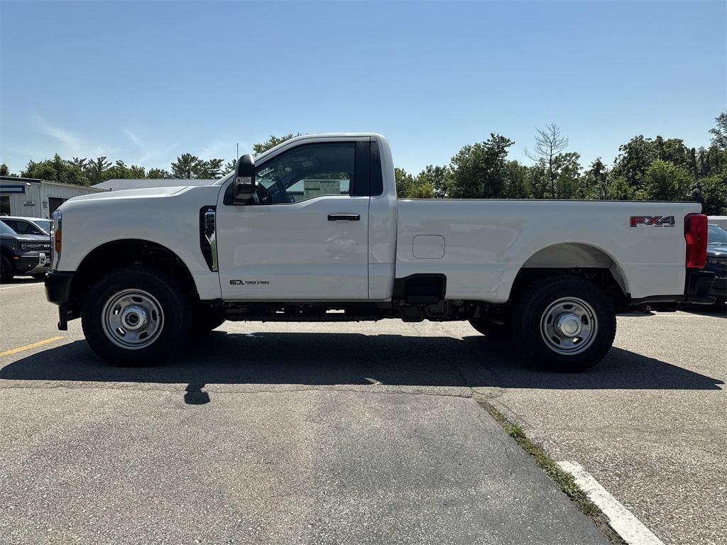 new 2025 Ford F-350 car, priced at $58,885