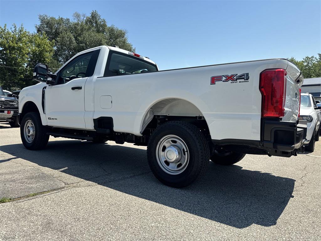 new 2025 Ford F-350 car, priced at $58,885