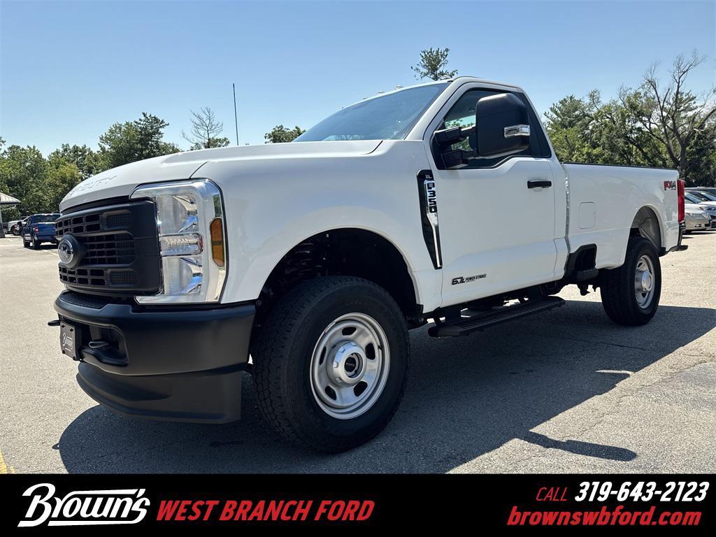 new 2025 Ford F-350 car, priced at $58,885