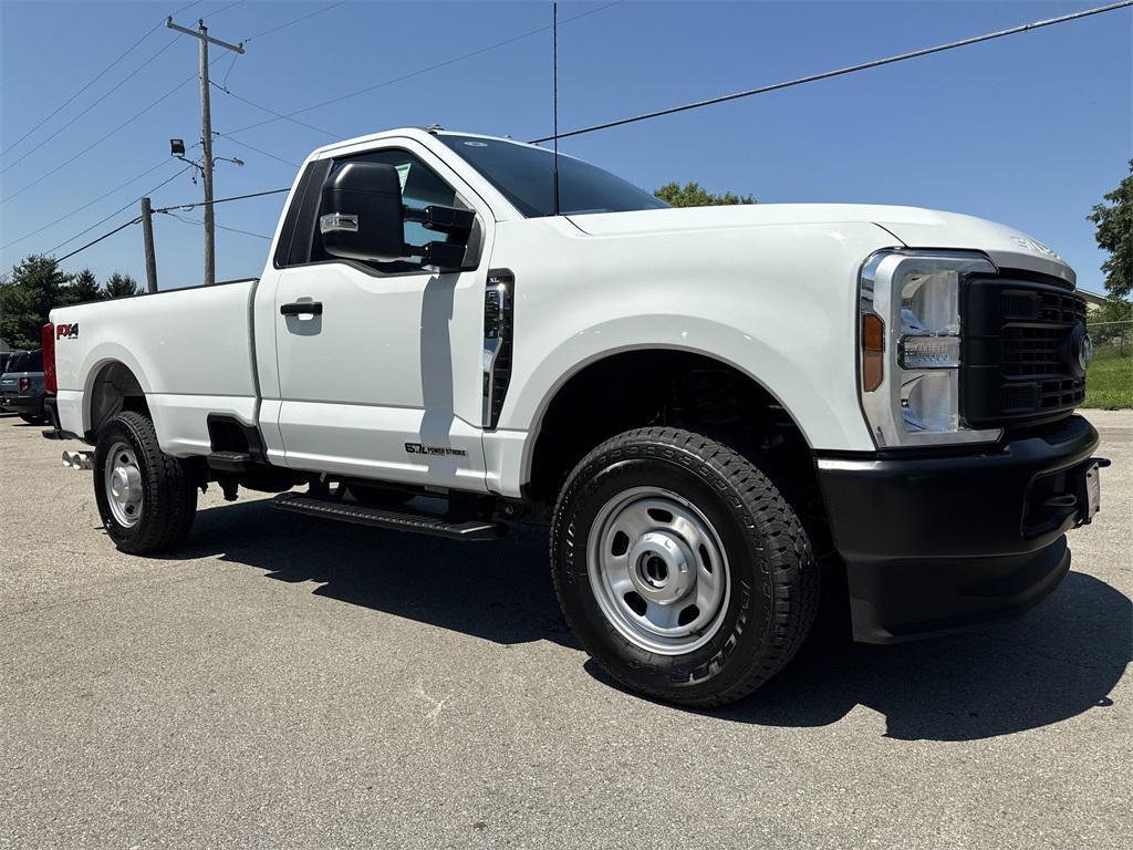 new 2025 Ford F-350 car, priced at $58,885