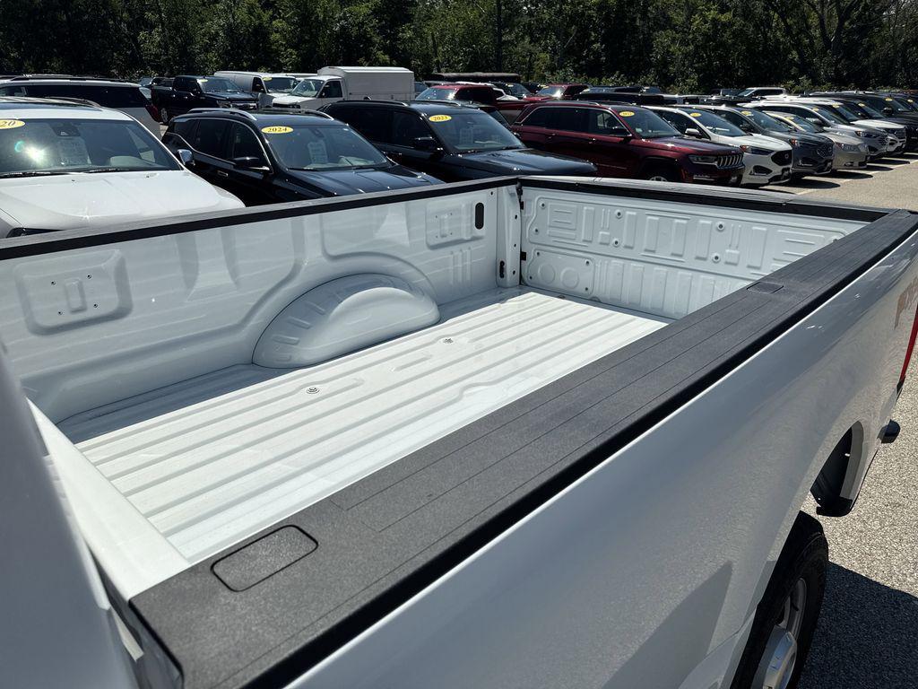 new 2025 Ford F-350 car, priced at $58,885