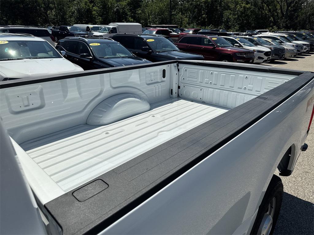 new 2025 Ford F-350 car, priced at $58,885