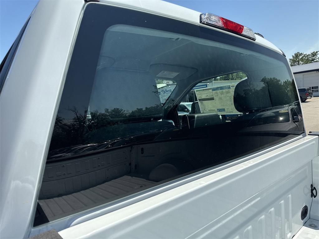new 2025 Ford F-350 car, priced at $58,885
