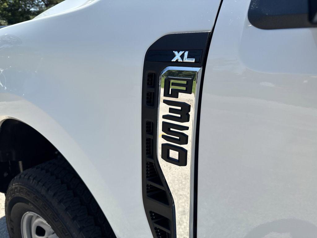 new 2025 Ford F-350 car, priced at $58,885