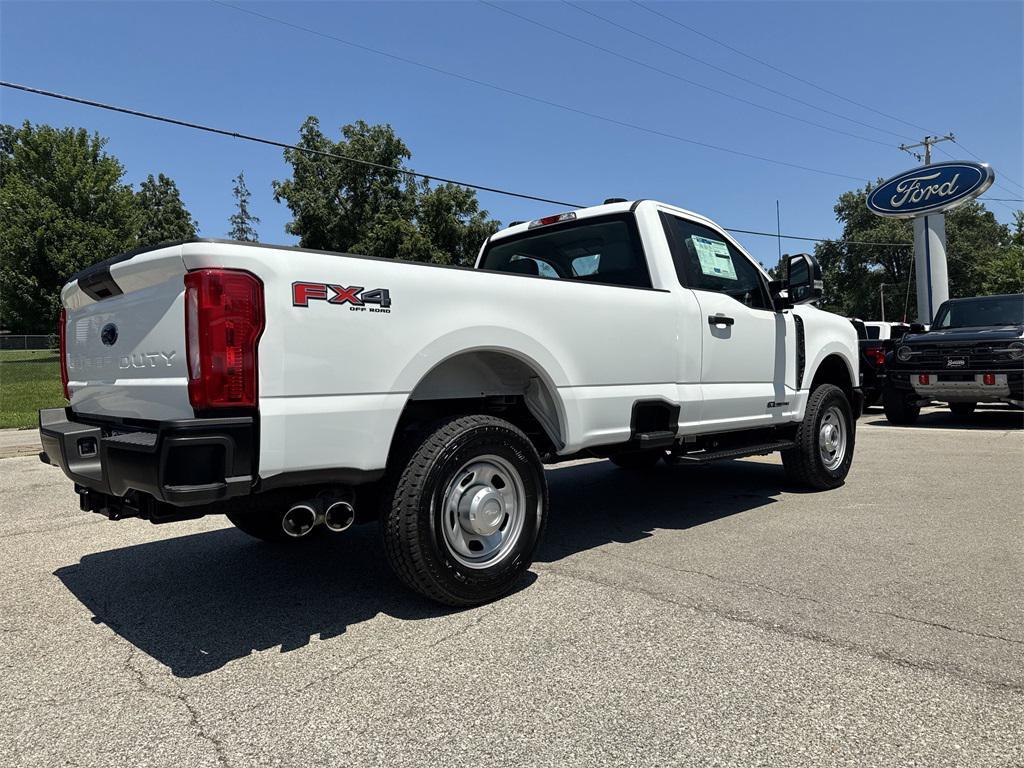 new 2025 Ford F-350 car, priced at $58,885