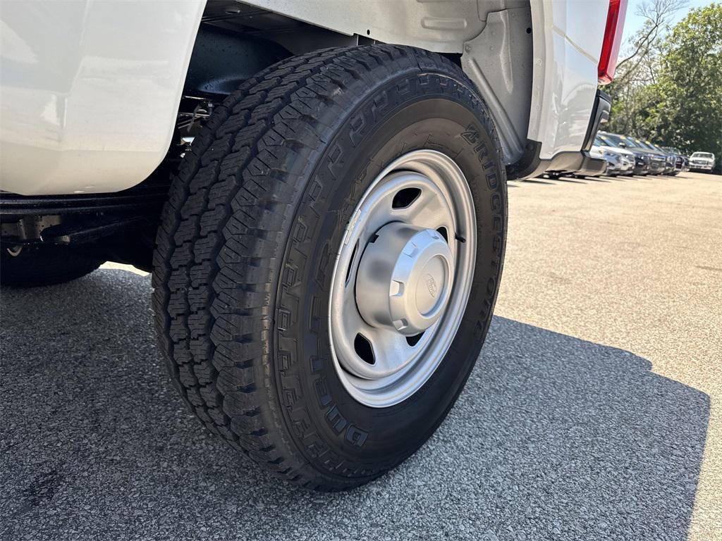new 2025 Ford F-350 car, priced at $58,885