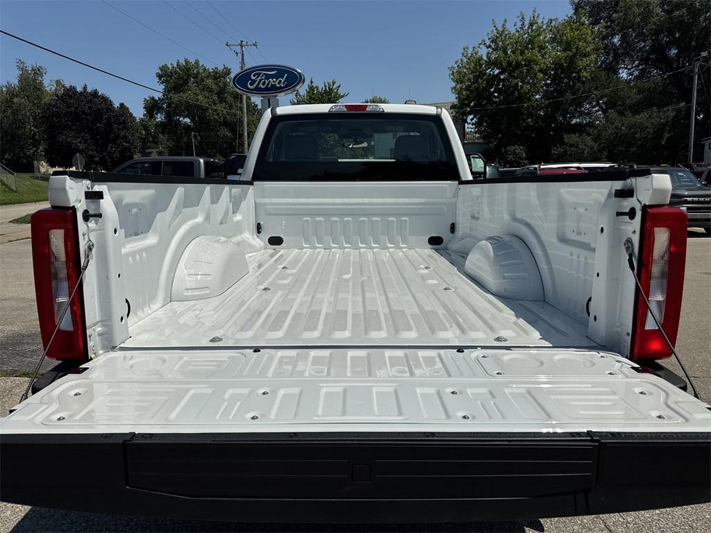 new 2025 Ford F-350 car, priced at $58,885