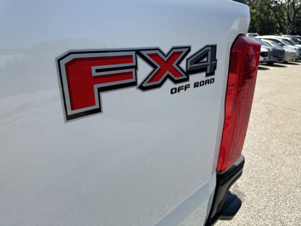 new 2025 Ford F-350 car, priced at $58,885