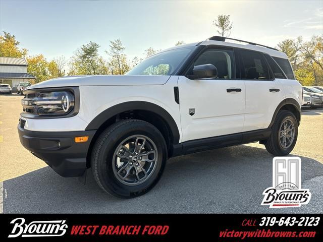 new 2024 Ford Bronco Sport car, priced at $31,726