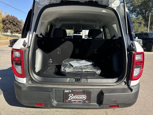 new 2024 Ford Bronco Sport car, priced at $31,726