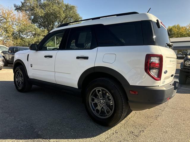 new 2024 Ford Bronco Sport car, priced at $31,726