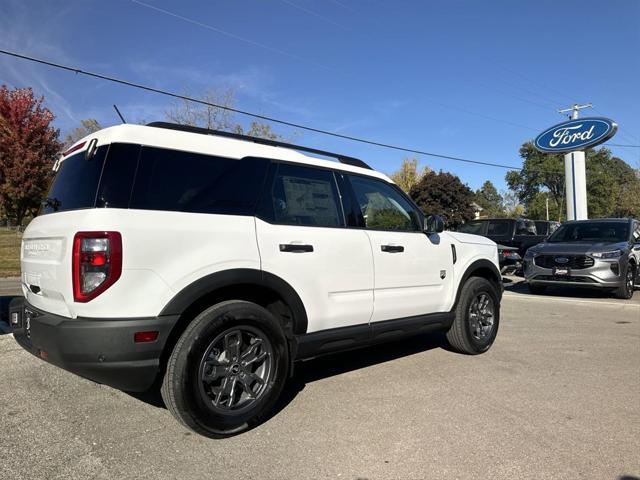 new 2024 Ford Bronco Sport car, priced at $31,726