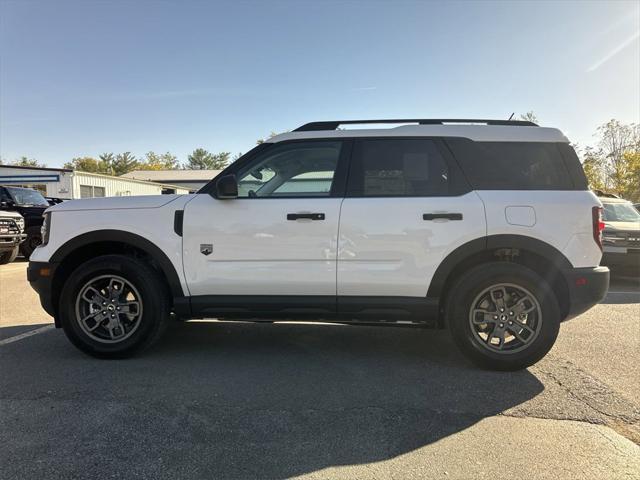 new 2024 Ford Bronco Sport car, priced at $31,726