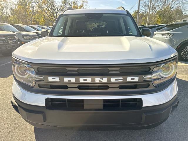 new 2024 Ford Bronco Sport car, priced at $31,726