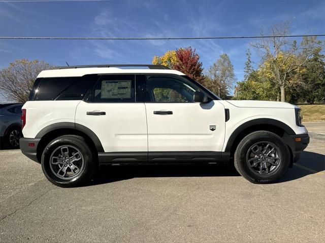 new 2024 Ford Bronco Sport car, priced at $31,726