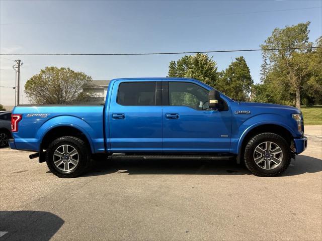 used 2016 Ford F-150 car, priced at $21,990