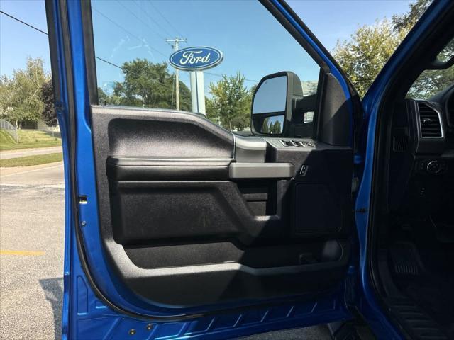 used 2016 Ford F-150 car, priced at $21,990