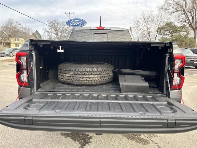 used 2024 Ford Ranger car, priced at $34,990