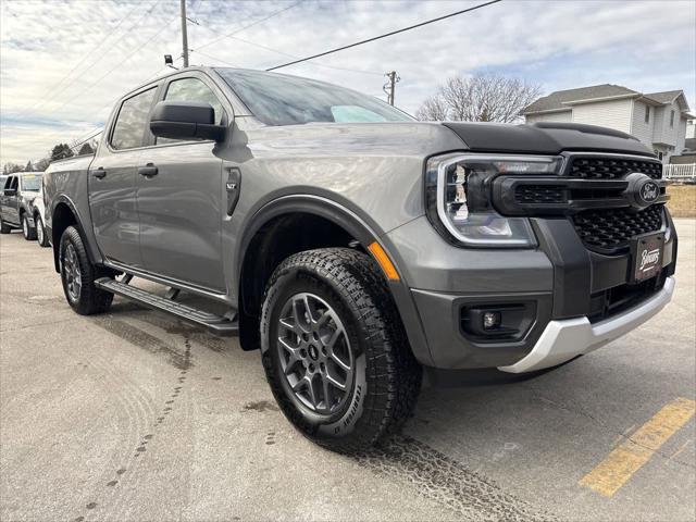 used 2024 Ford Ranger car, priced at $34,990