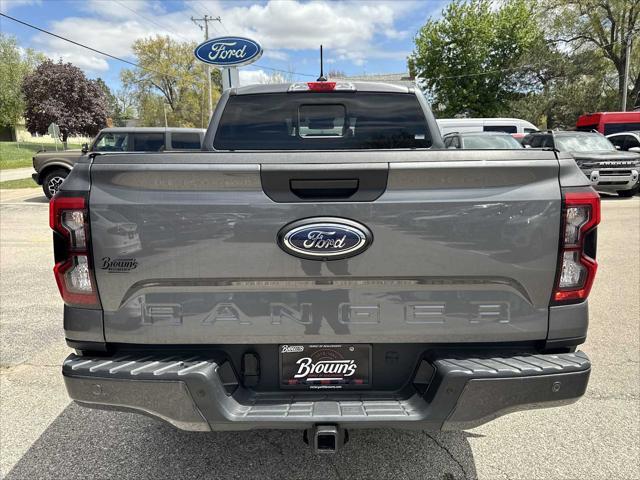 used 2024 Ford Ranger car, priced at $33,990
