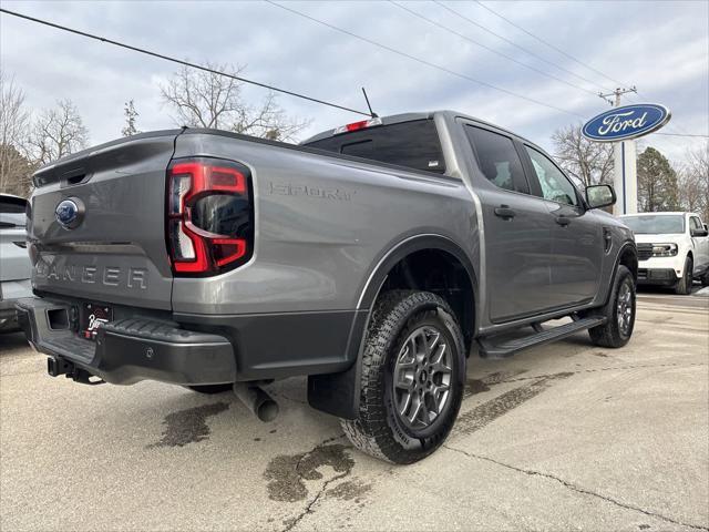 used 2024 Ford Ranger car, priced at $34,990