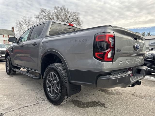 used 2024 Ford Ranger car, priced at $34,990