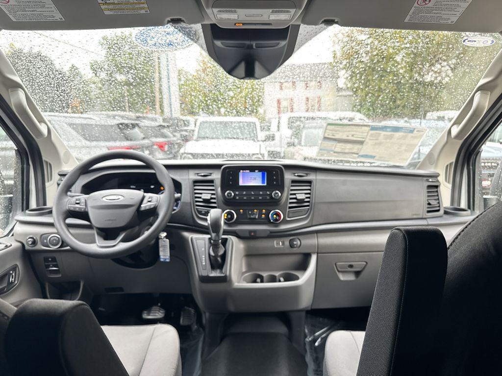 new 2025 Ford Transit-150 car, priced at $45,786