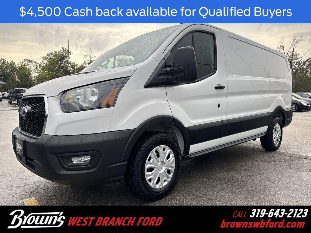 new 2025 Ford Transit-150 car, priced at $44,286