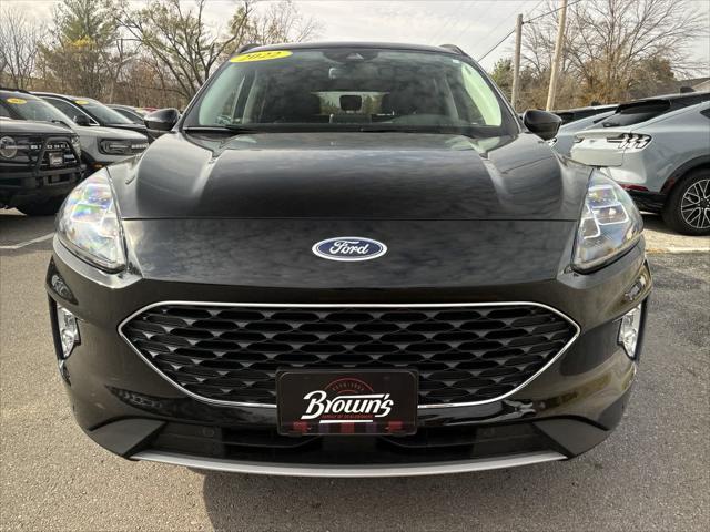 used 2022 Ford Escape car, priced at $27,490