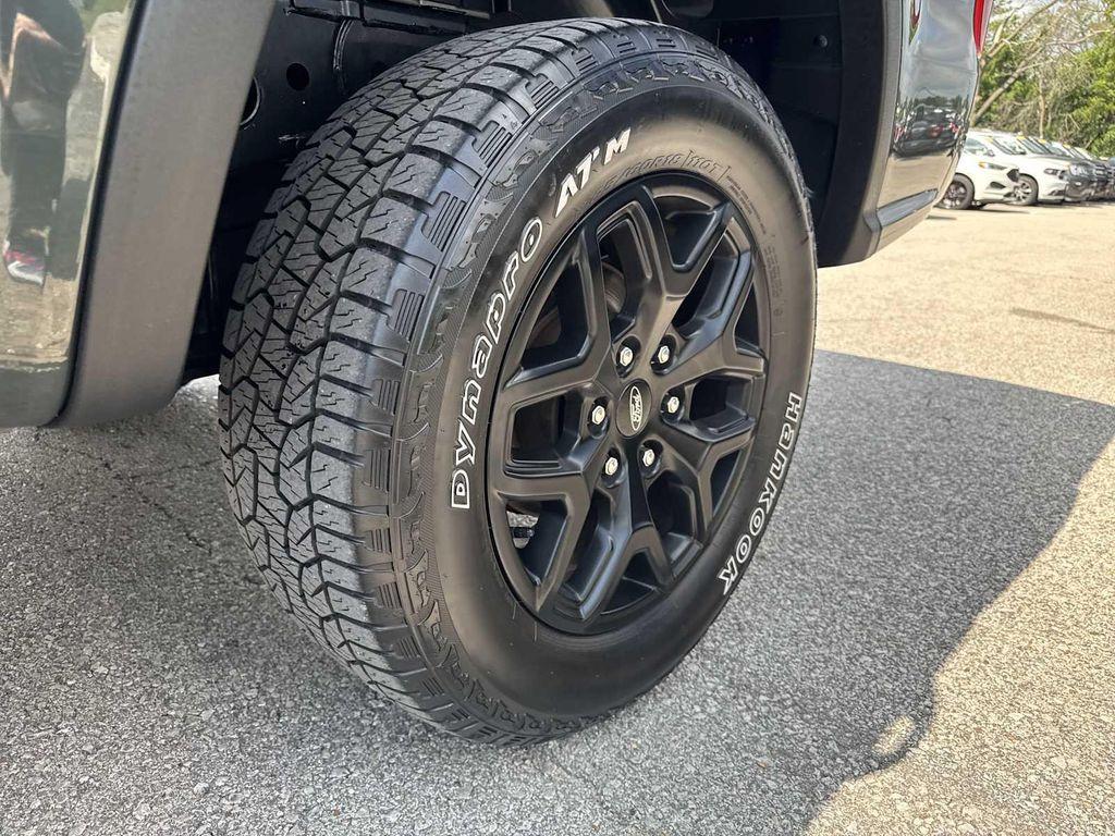 used 2022 Ford Ranger car, priced at $33,490