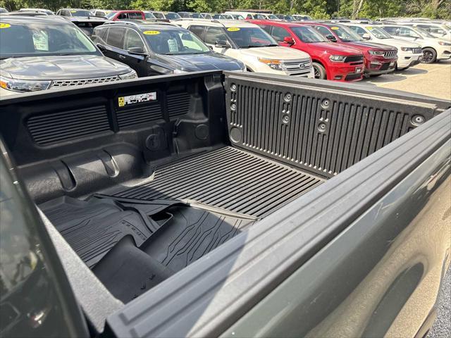 used 2022 Ford Ranger car, priced at $35,990
