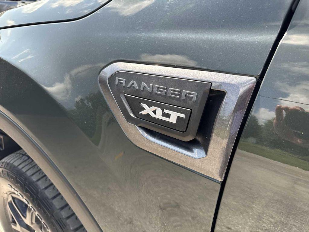 used 2022 Ford Ranger car, priced at $33,490