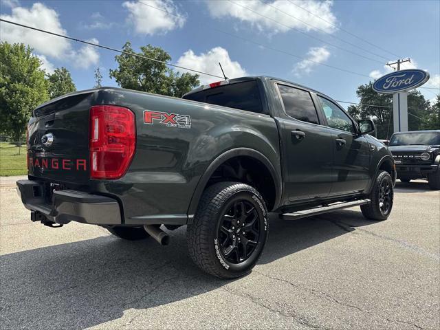 used 2022 Ford Ranger car, priced at $35,990