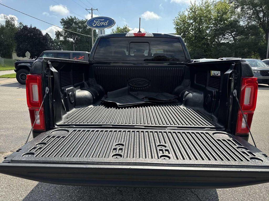 used 2022 Ford Ranger car, priced at $33,490
