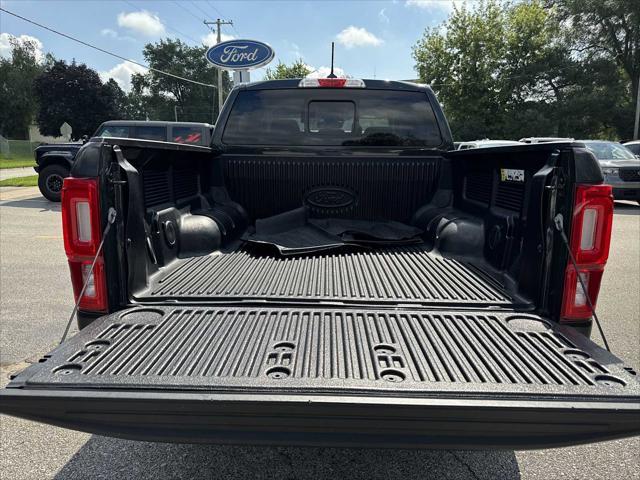 used 2022 Ford Ranger car, priced at $35,990
