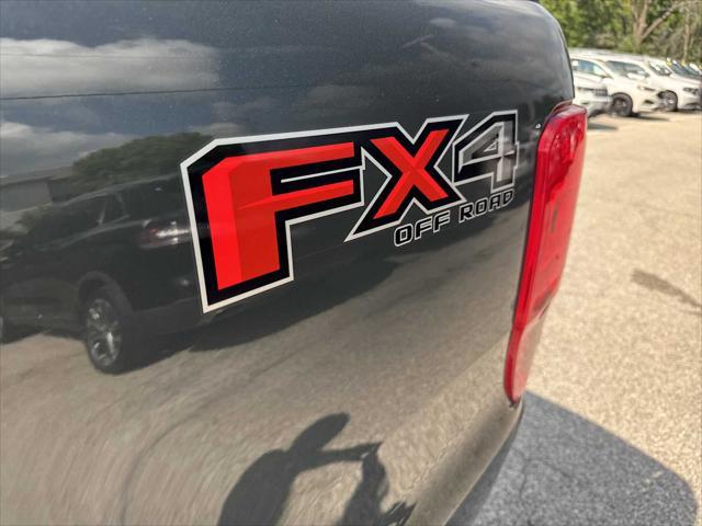 used 2022 Ford Ranger car, priced at $35,990