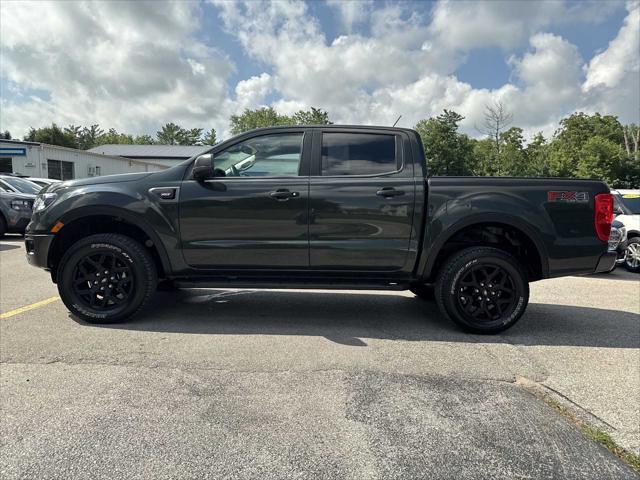 used 2022 Ford Ranger car, priced at $35,990