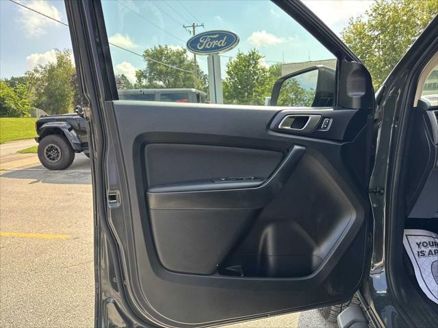 used 2022 Ford Ranger car, priced at $35,990