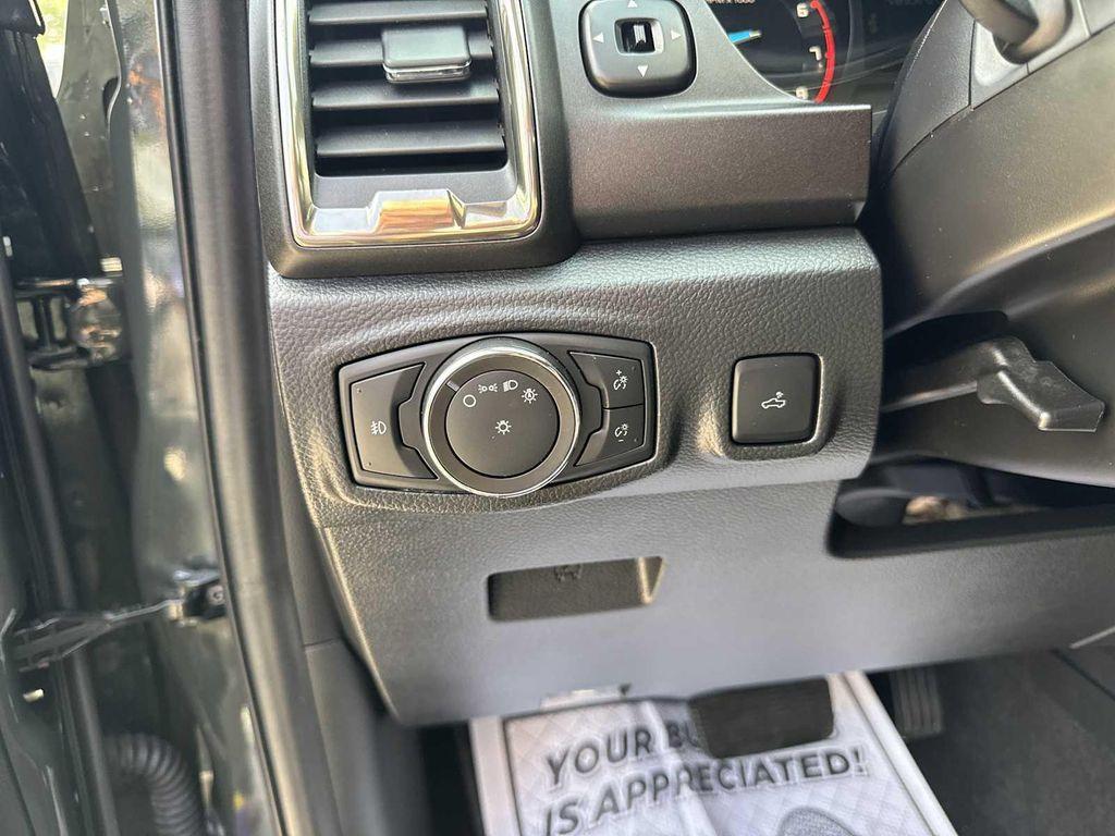used 2022 Ford Ranger car, priced at $33,490