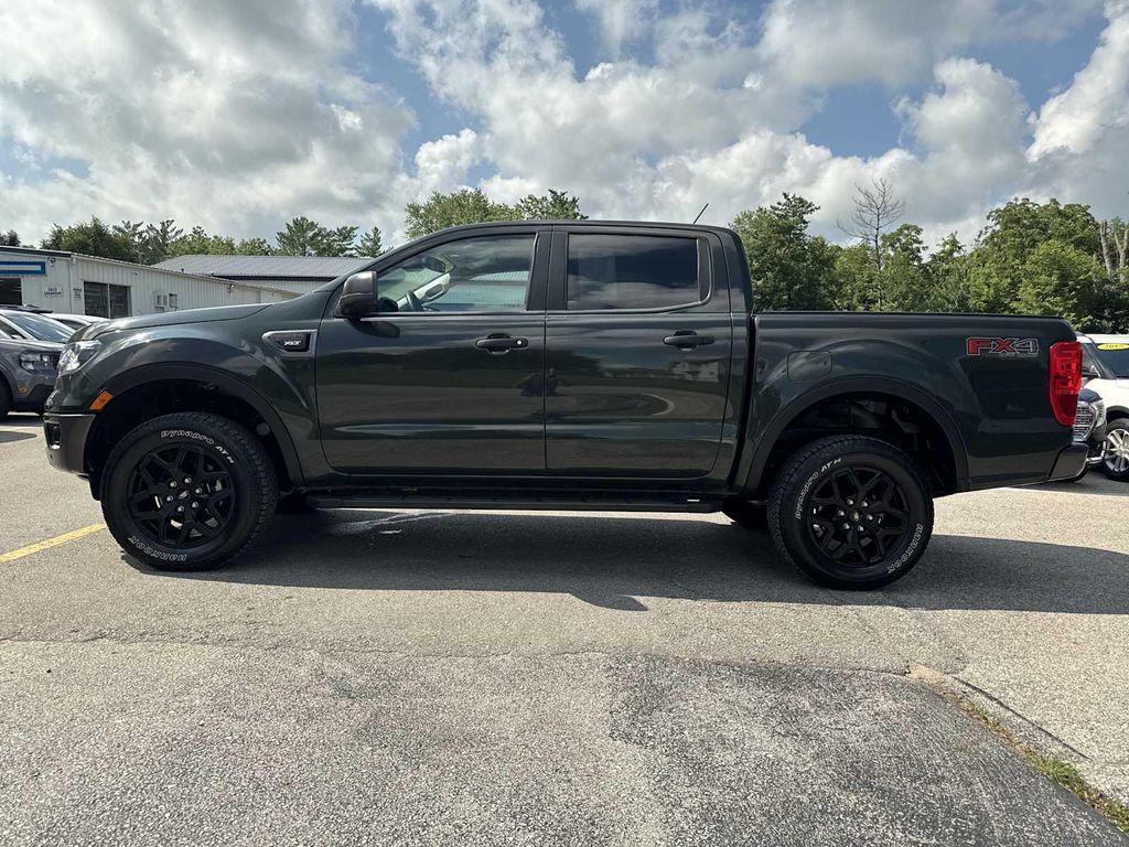 used 2022 Ford Ranger car, priced at $33,490