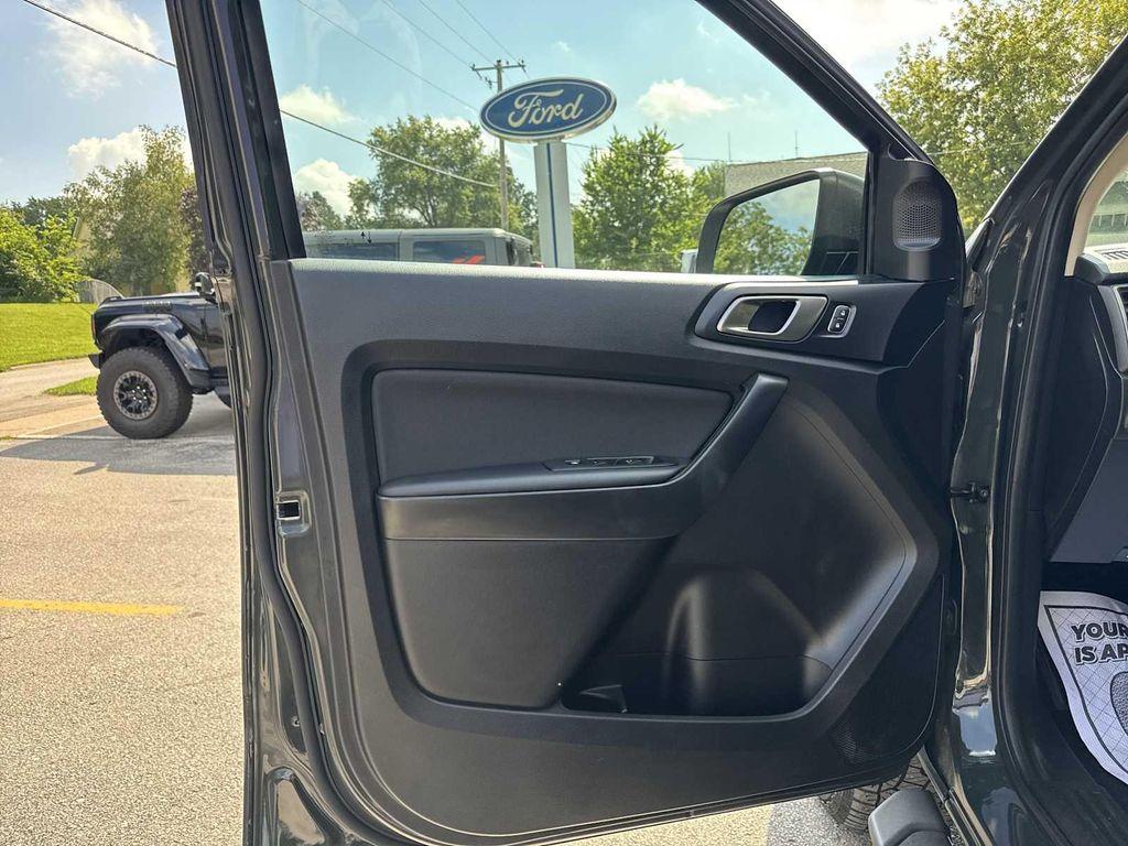 used 2022 Ford Ranger car, priced at $33,490