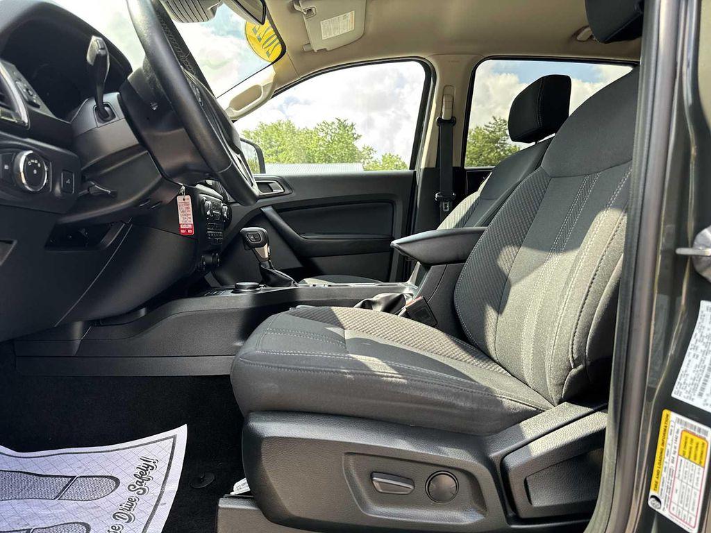 used 2022 Ford Ranger car, priced at $33,490