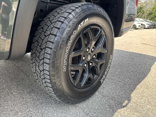 used 2022 Ford Ranger car, priced at $35,990