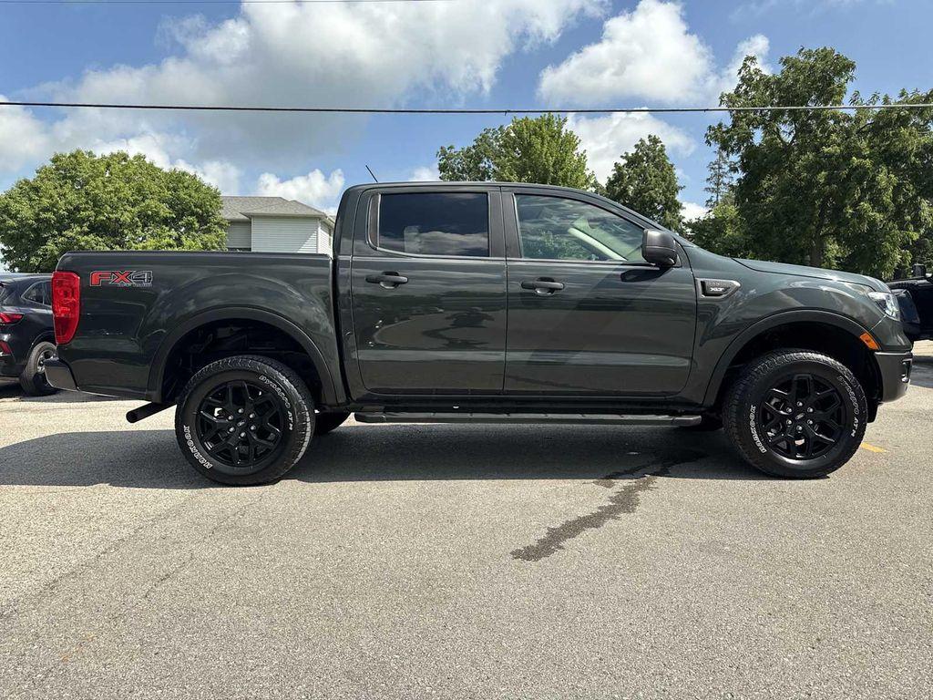 used 2022 Ford Ranger car, priced at $33,490