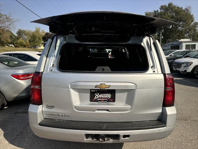 used 2018 Chevrolet Suburban car, priced at $22,490