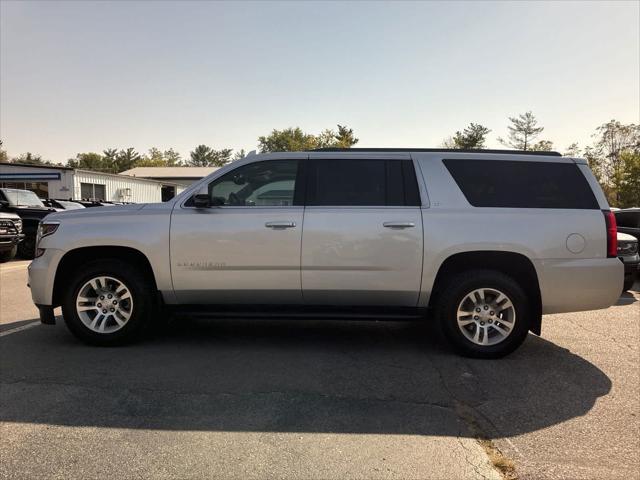 used 2018 Chevrolet Suburban car, priced at $22,490