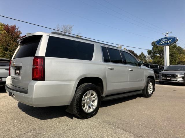 used 2018 Chevrolet Suburban car, priced at $22,490