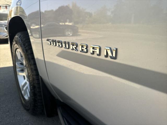 used 2018 Chevrolet Suburban car, priced at $22,490