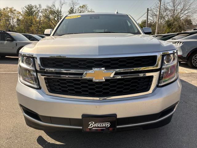 used 2018 Chevrolet Suburban car, priced at $22,490