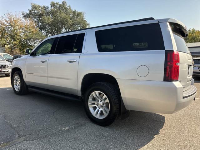 used 2018 Chevrolet Suburban car, priced at $22,490